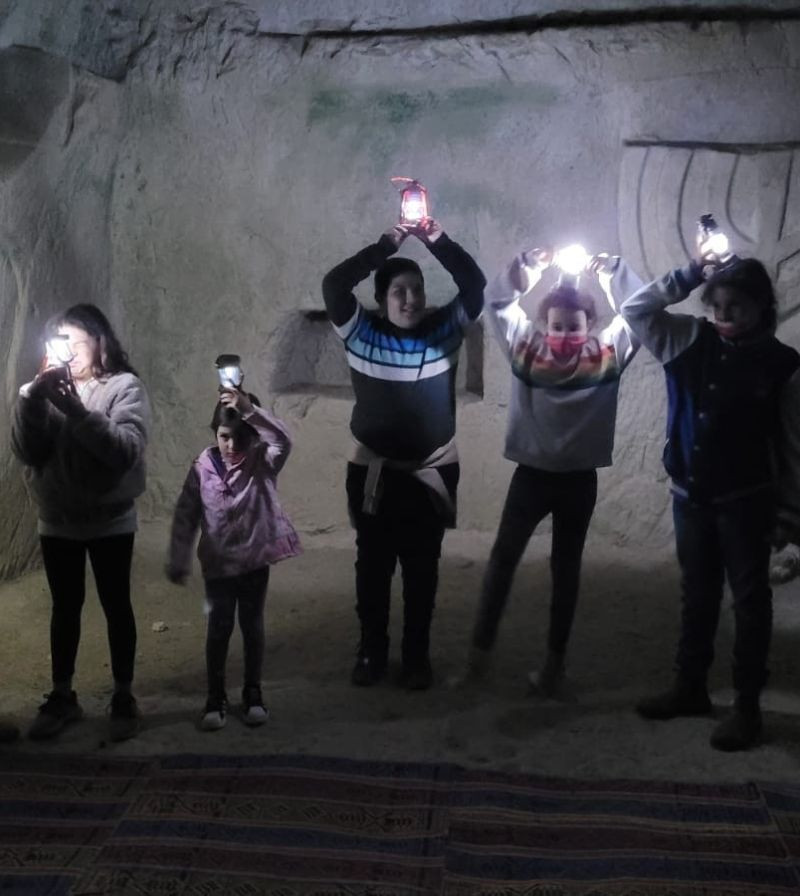 חורף של גיבורים וטיולים: 8 פעילויות בשמורות הטבע והגנים הלאומיים